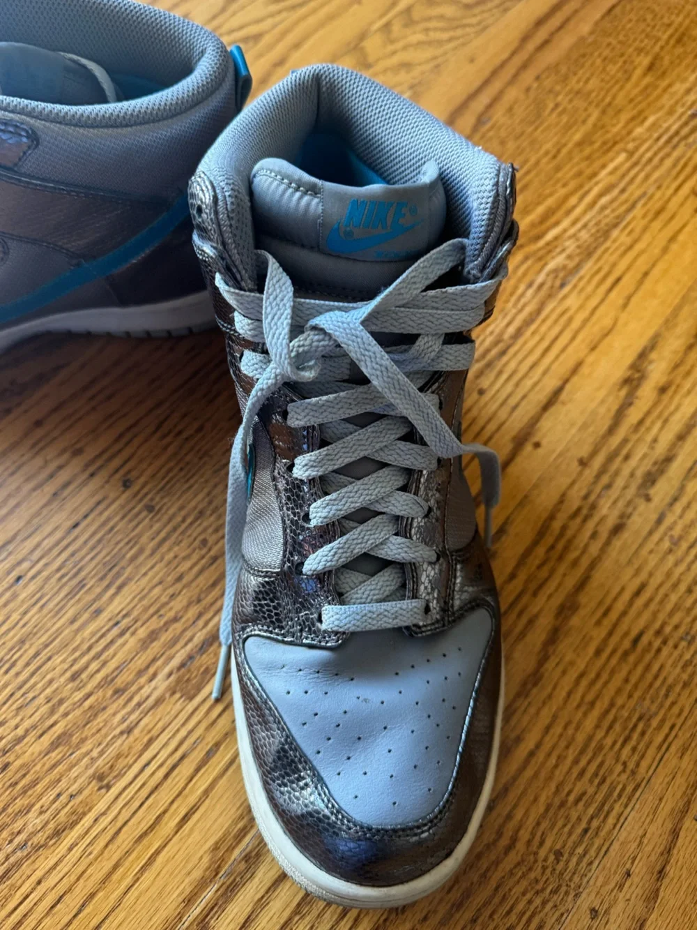Nike style code